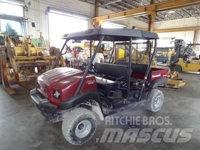 Kawasaki Mule 4010 Andet tilbehør