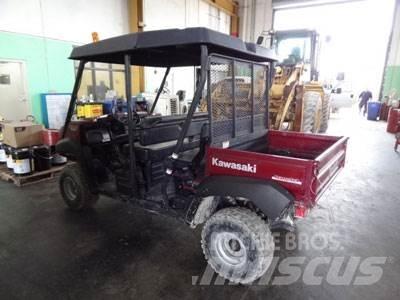 Kawasaki Mule 4010 Andet tilbehør