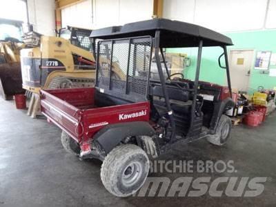 Kawasaki Mule 4010 Andet tilbehør