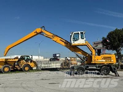 Liebherr A934C Materialehåndteringsmaskiner