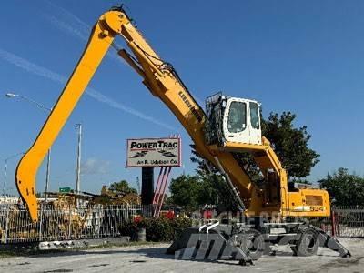 Liebherr A934C Materialehåndteringsmaskiner