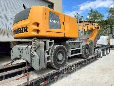 Liebherr LH24M Materialehåndteringsmaskiner