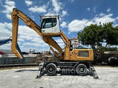 Liebherr LH30M Materialehåndteringsmaskiner