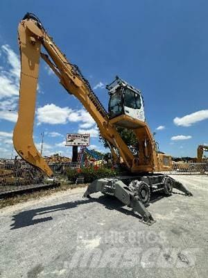 Liebherr LH30M Materialehåndteringsmaskiner