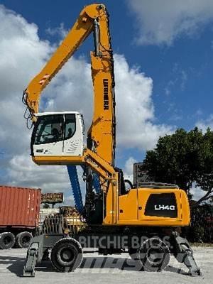 Liebherr LH40M Materialehåndteringsmaskiner