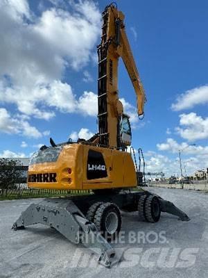 Liebherr LH40M Materialehåndteringsmaskiner