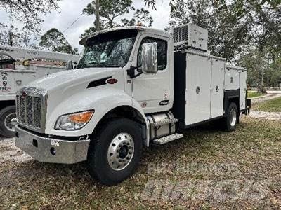 Peterbilt 537 4X2 - NEW Andre lastbiler