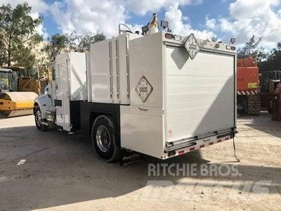 Peterbilt 537 4X2 - NEW Andre lastbiler