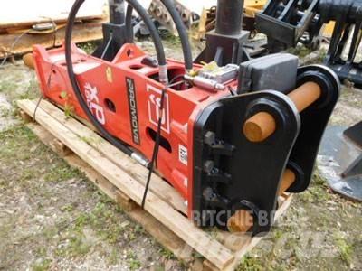 Promove XP1500 Hydraulik / Trykluft hammere