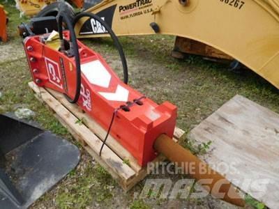 Promove XP1500 Hydraulik / Trykluft hammere