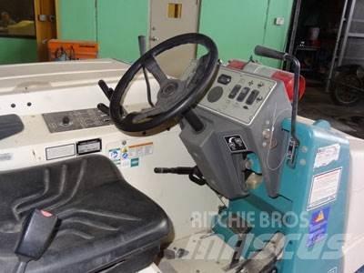 Tennant 6600LP Fejemaskiner