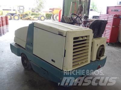 Tennant 6600LP Fejemaskiner