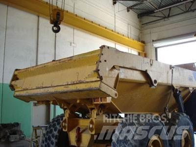 Volvo A35D Tailgate Andet tilbehør
