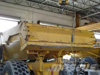 Volvo A35D Tailgate Andet tilbehør