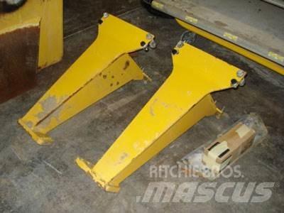 Volvo A35D Tailgate Andet tilbehør