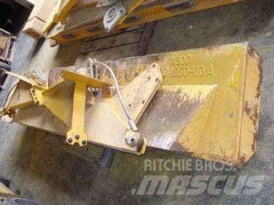 Volvo A40D Tailgate Andet tilbehør