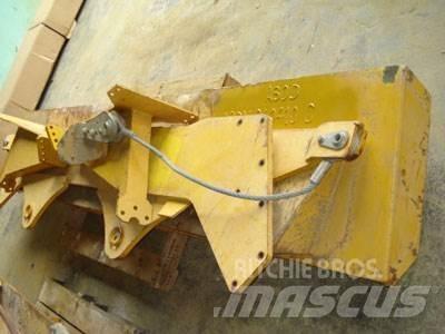 Volvo A40D Tailgate Andet tilbehør