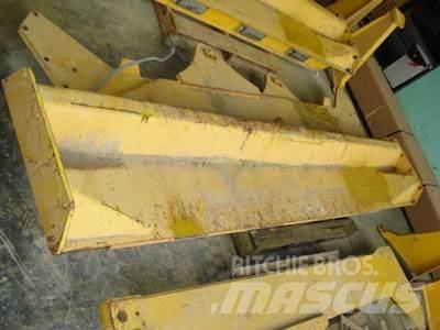 Volvo A40D Tailgate Andet tilbehør