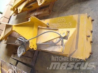 Volvo A40D Tailgate Andet tilbehør