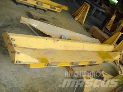Volvo A40D Tailgate Andet tilbehør