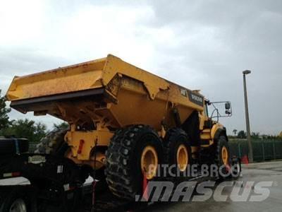 Volvo A40F/G Tailgate Andet tilbehør