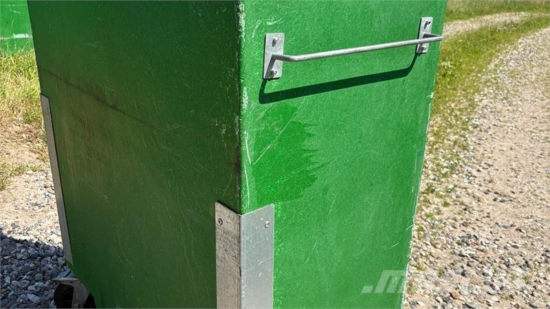  - - - Landbrug - Andet 