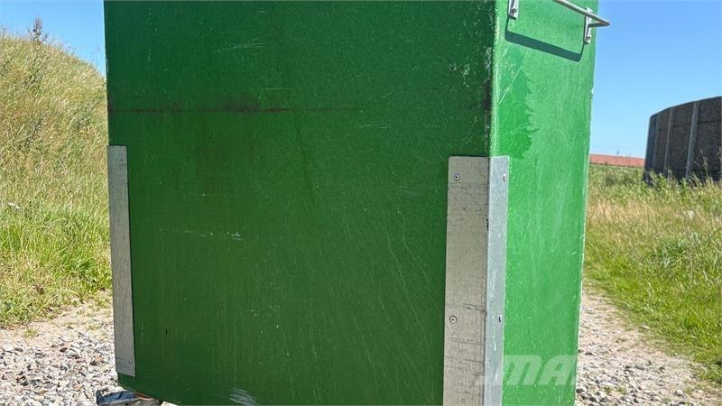  - - - Landbrug - Andet 