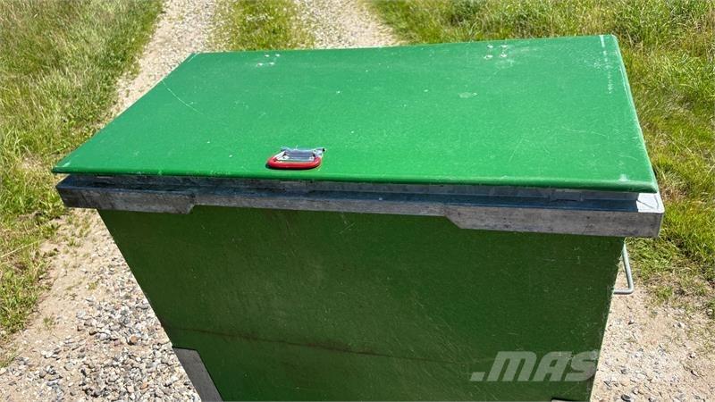  - - - Landbrug - Andet 