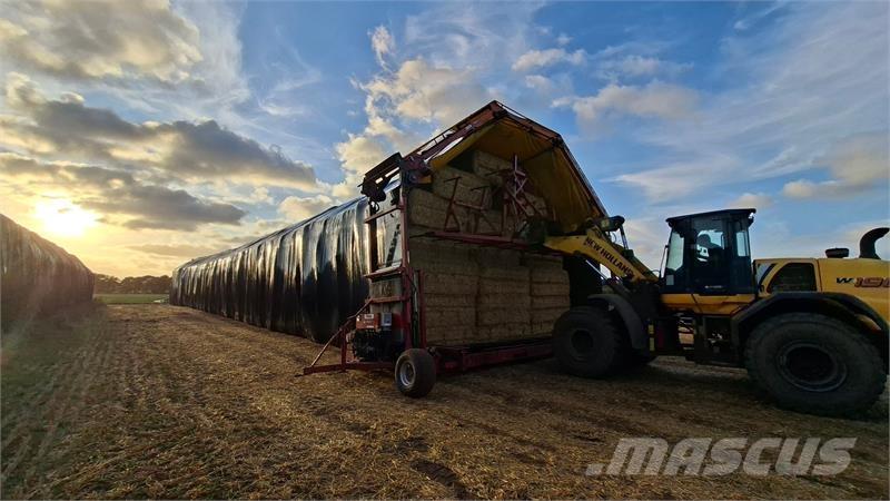 Pomi WRAP 12 Pakkemaskiner