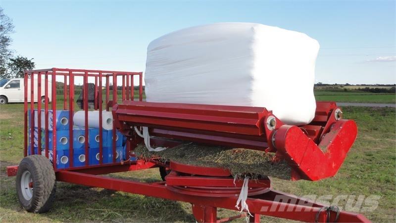 Pomi Wrap 200 Pakkemaskiner