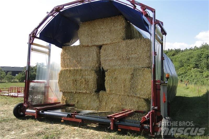 Pomi Wrap 7 Pakkemaskiner