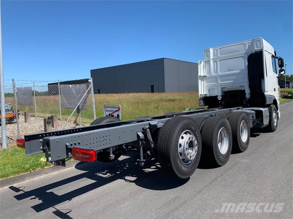 DAF XF 430 8x4*4 Chassis