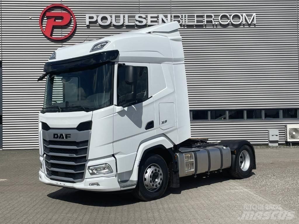 DAF XF480 4x2 Trækkere