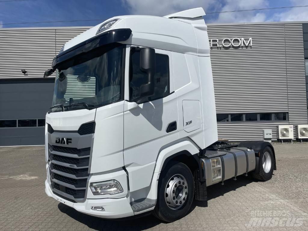 DAF XF480 4x2 Trækkere
