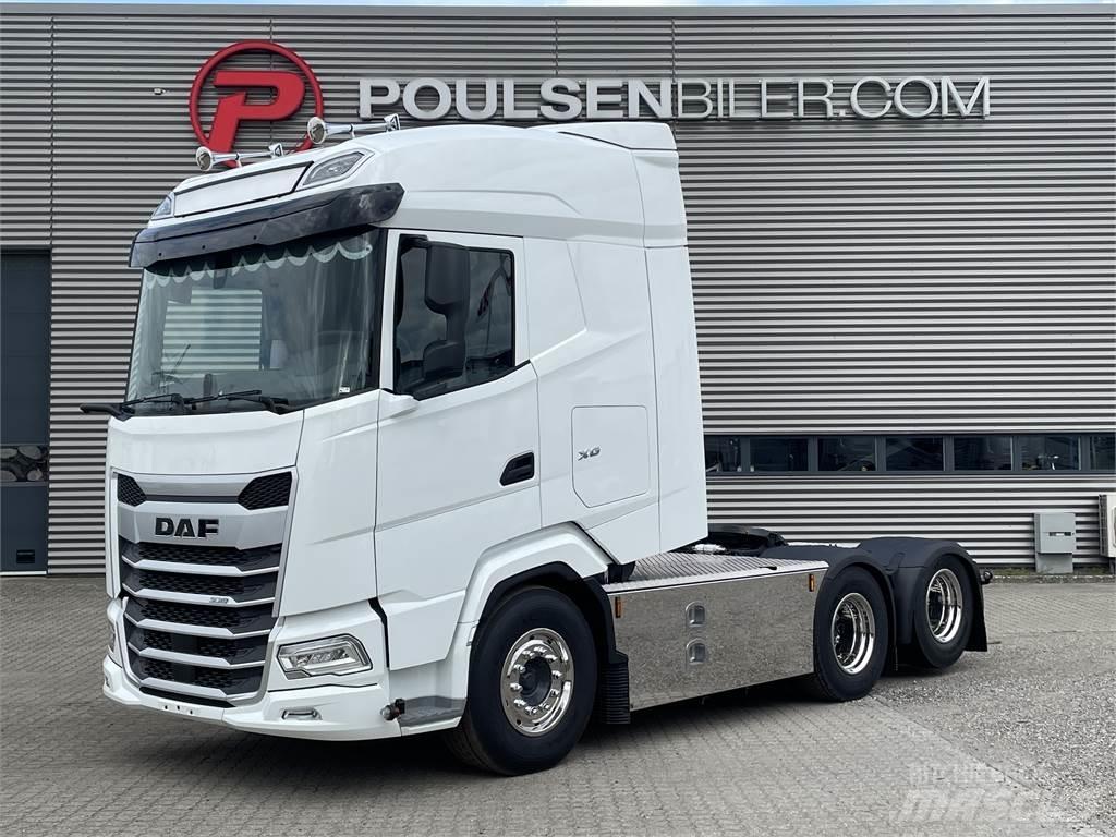 DAF XG 530 FTS Trækkere