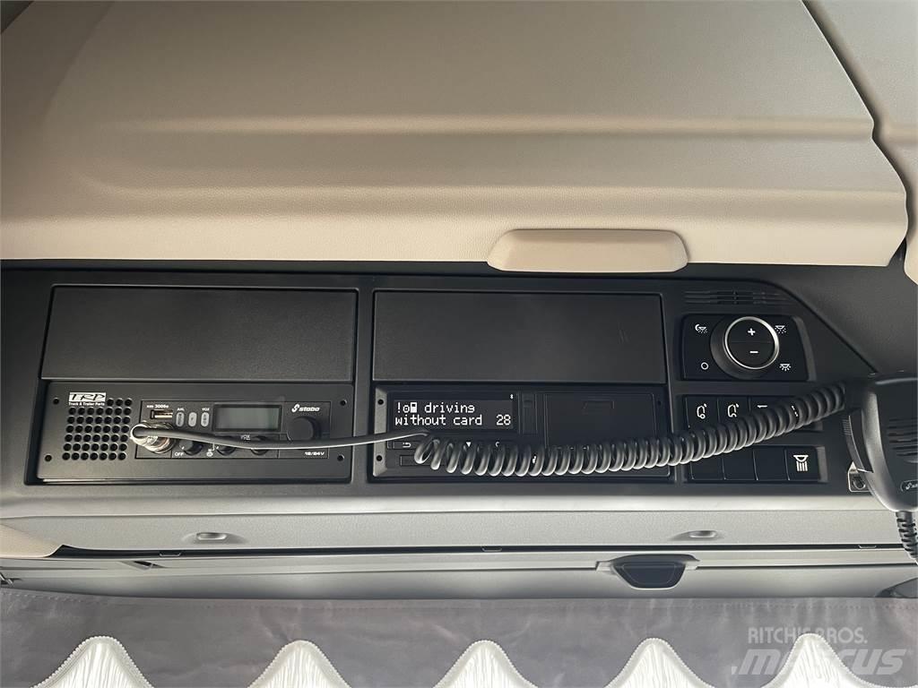 DAF XG 530 FTS Trækkere