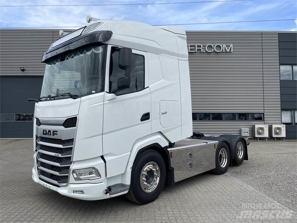 DAF XG 530 FTS Trækkere