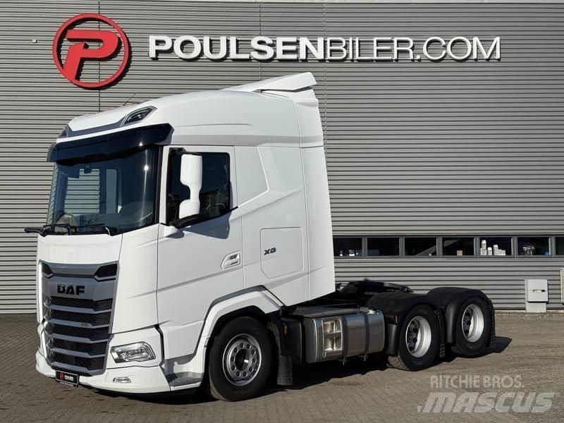 DAF XG530 FTS Trækkere