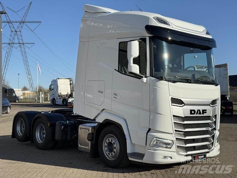 DAF XG530 FTS Trækkere