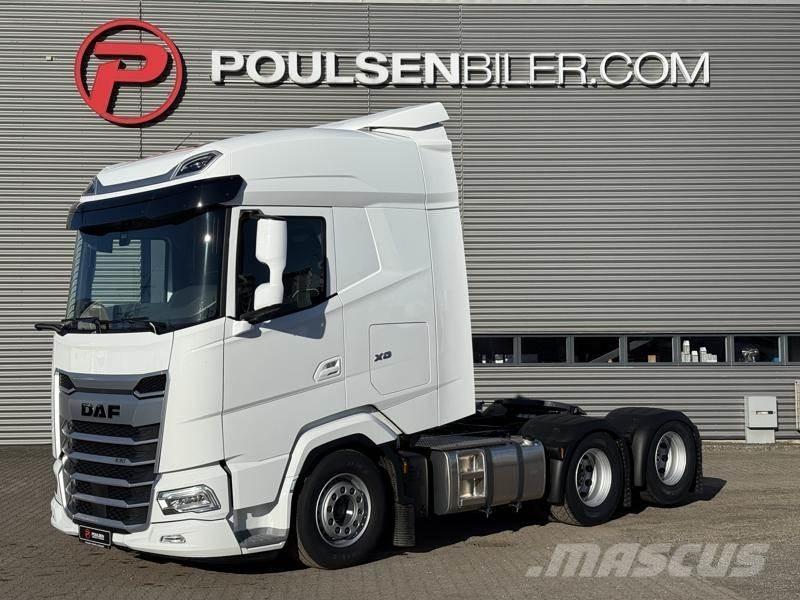 DAF XG530 FTS Trækkere