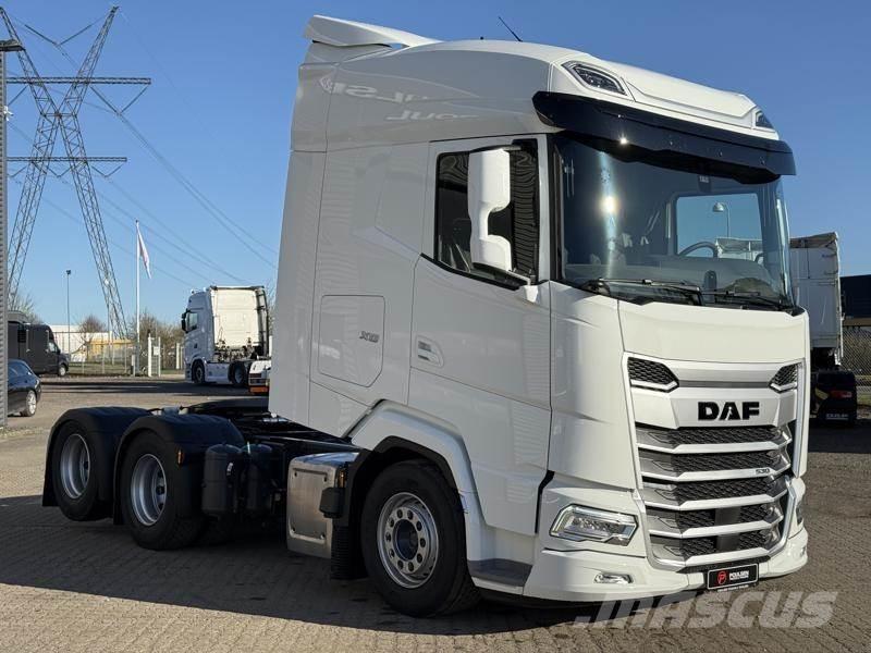 DAF XG530 FTS Trækkere