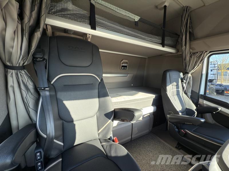 DAF XG530 FTS Trækkere