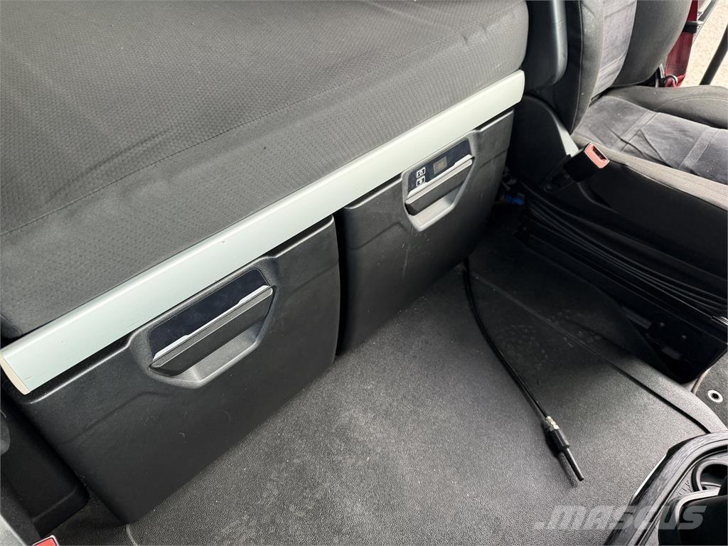 Iveco S-Way 480 Trækkere