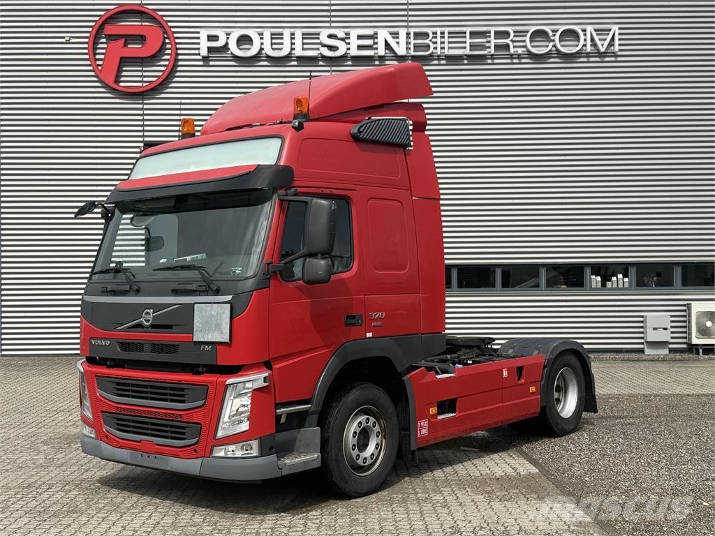 Volvo FM370 Trækkere