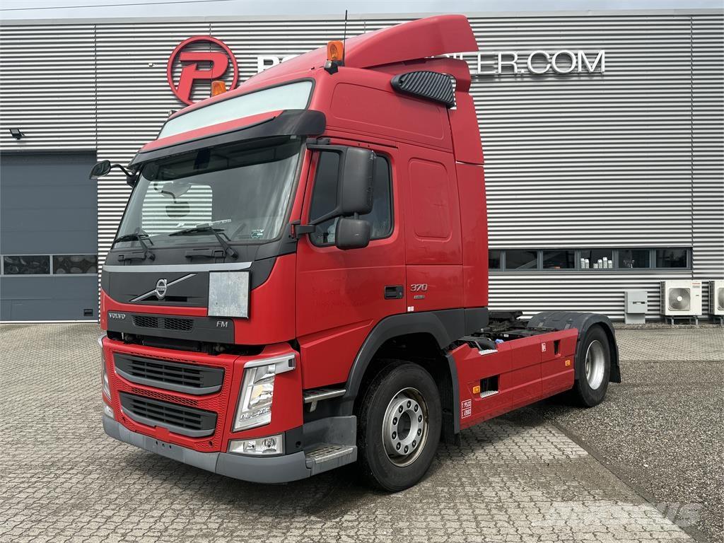 Volvo FM370 Trækkere