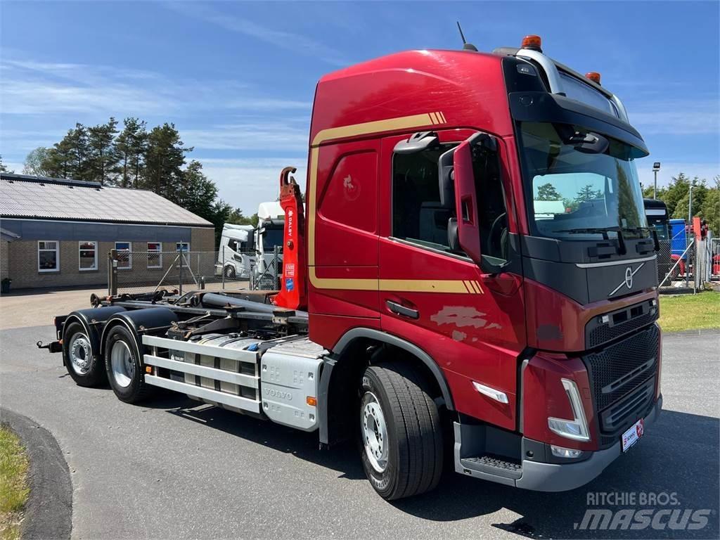 Volvo FM430 6x2*4 Demonterbare/wirehejs lastbiler