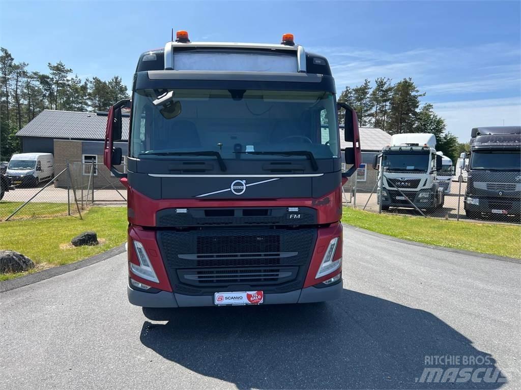 Volvo FM430 6x2*4 Demonterbare/wirehejs lastbiler