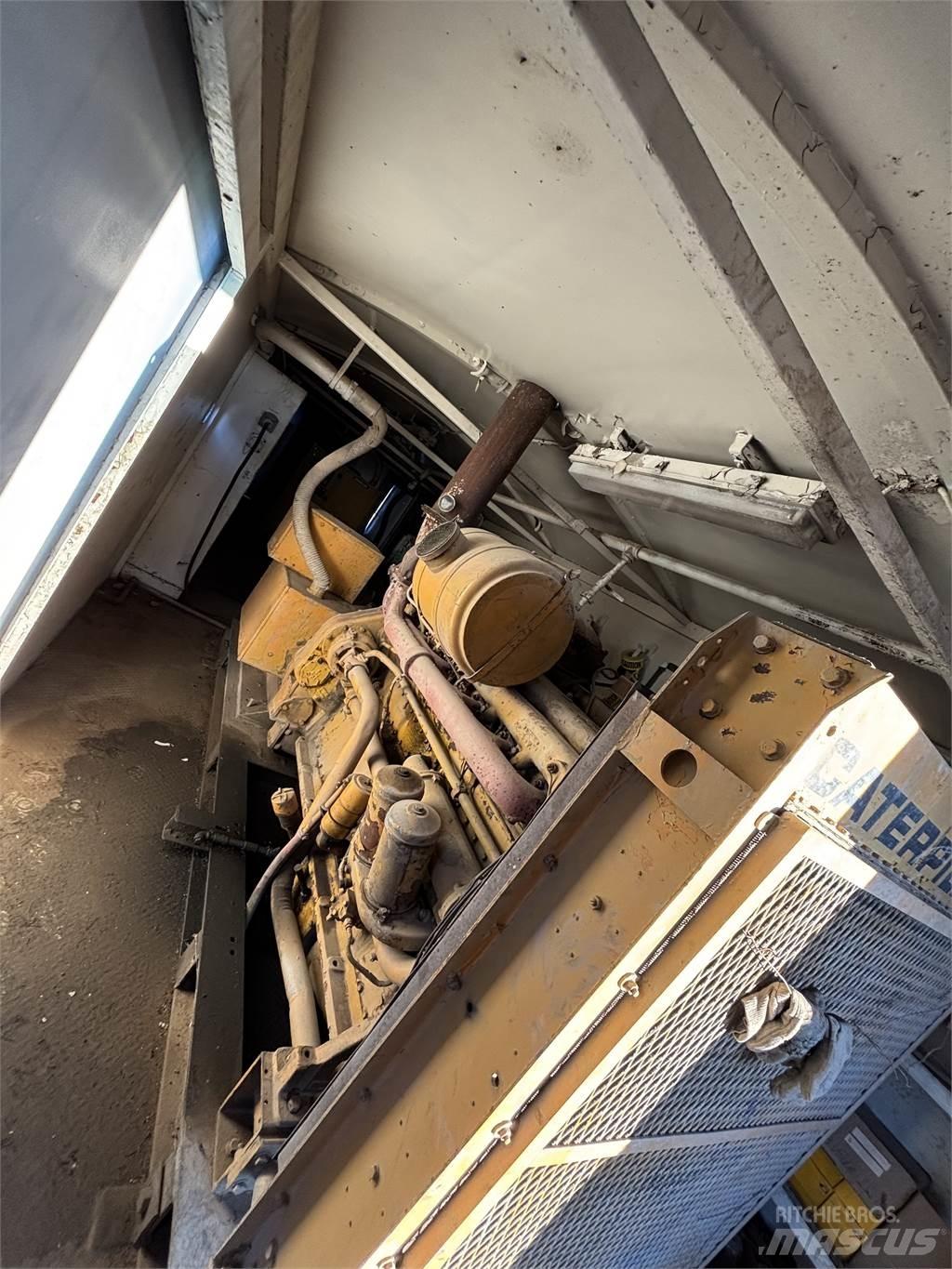 CAT C15 Entreprenør - Andet