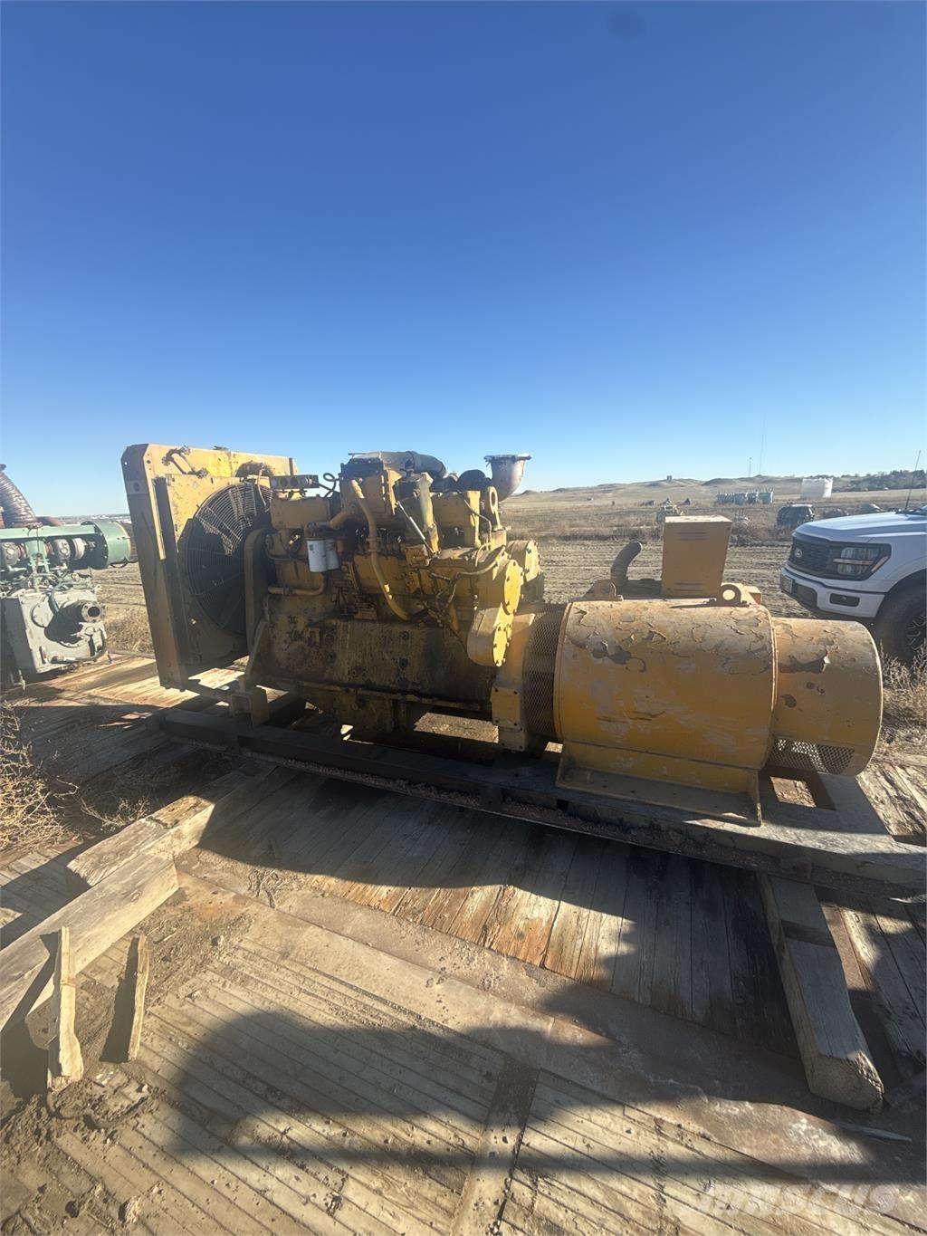 CAT D353E Entreprenør - Andet