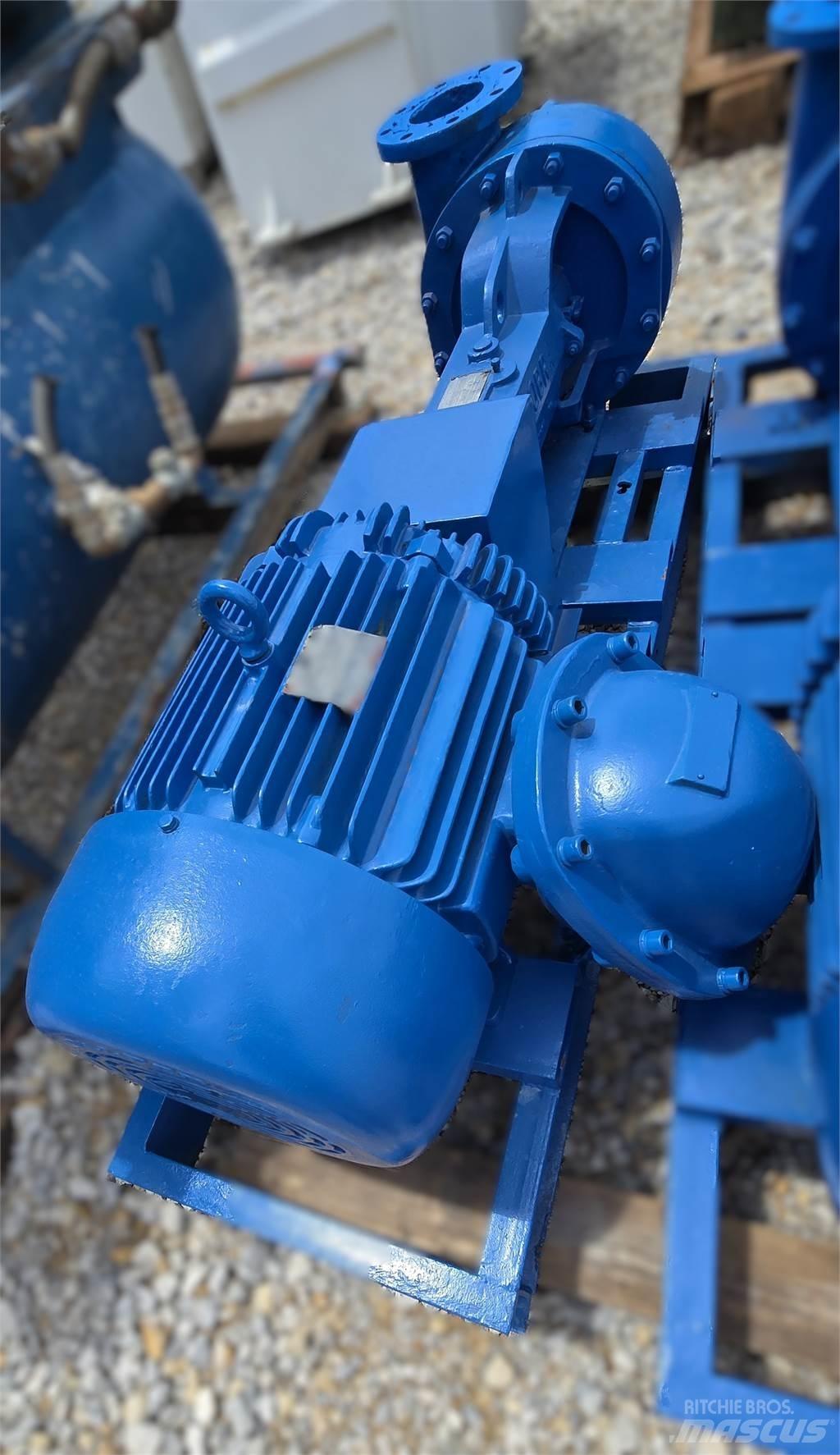 Cobra PUMP Entreprenør - Andet
